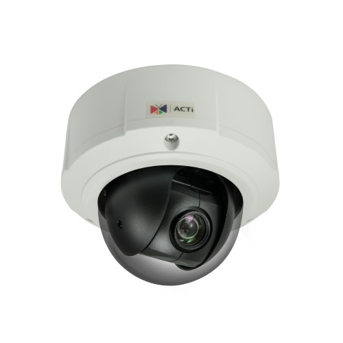 ACTi B94A 1.3MP with D/N, Basic WDR, SLLS, 10x Zoom Lens