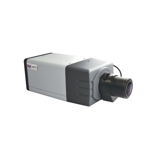 ACTi E24 3MP with D/N, Superior WDR, Vari-focal Lens