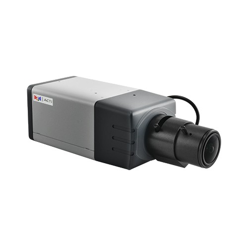 ACTi E271 10MP with D/N, Basic WDR, Vari-focal Lens