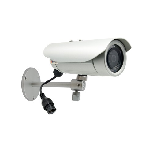 ACTi E31A 1MP with D/N, Adaptive IR, Basic WDR