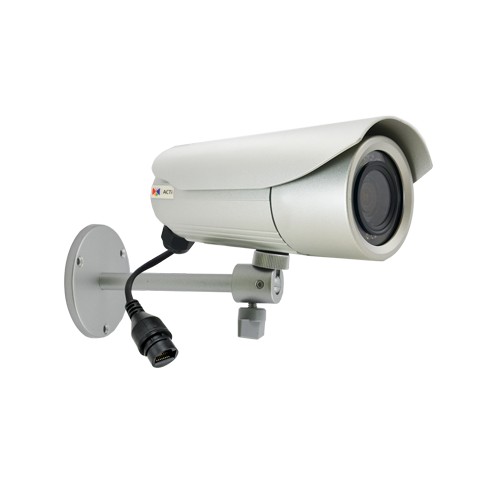 ACTi E41 1MP with D/N, Adaptive IR, Basic WDR, Vari-focal Lens