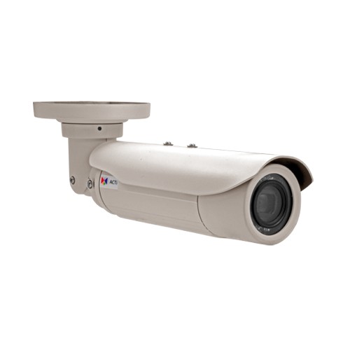 ACTi E417 2MP with D/N, Adaptive IR, Extreme WDR, SLLS, 10x Zoom Lens