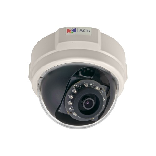 ACTi E59 10MP with D/N, Adaptive IR, Basic WDR