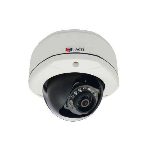 ACTi E77 10MP with D/N, Adaptive IR, Basic WDR