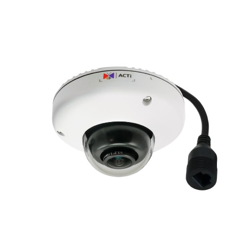 ACTi E923 10MP with Basic WDR