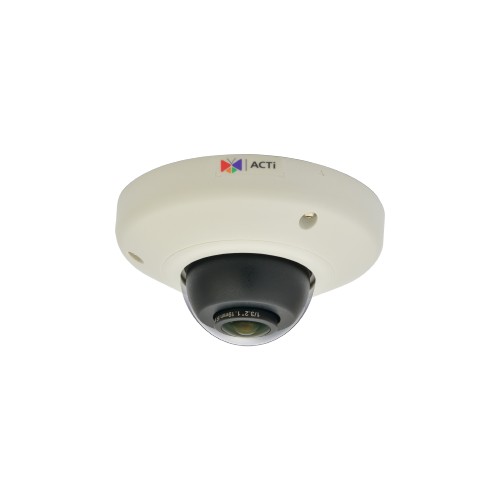 ACTi E96 5MP with Basic WDR
