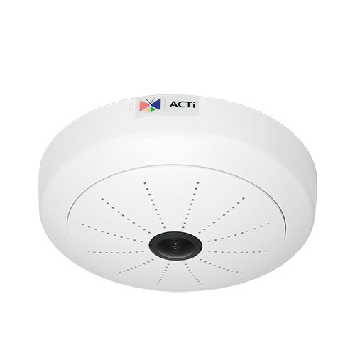 ACTi I51 5MP with D/N, Advanced WDR, SLLS