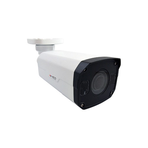 ACTi Z41 2MP Zoom Bullet with D/N, Adaptive IR, Superior WDR, SLLS, 4.3x Zoom Lens
