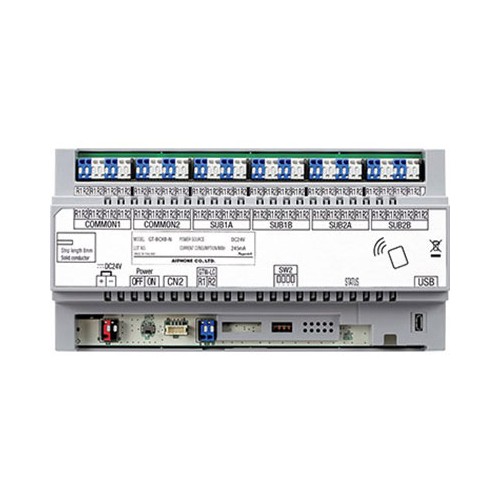 Aiphone GT-BCXB-N Components