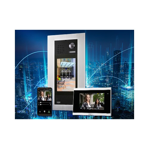 Aiphone IXG Series IP Multi-Tenant Video Intercom Series