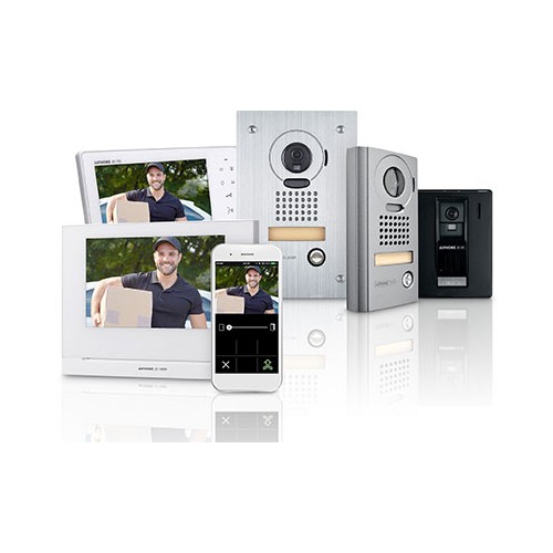 Aiphone JO Series Video Intercom with Mobile App Capability Series