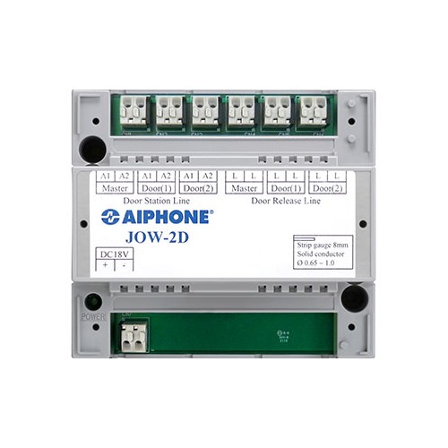 Aiphone JOW-2D Components