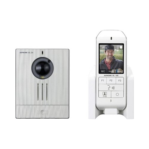 Aiphone WL-11 Wireless Video Intercom (Series) Series