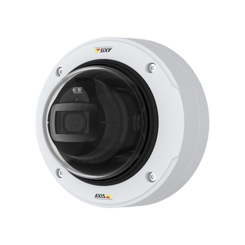 AXIS P3248-LVE Network Camera