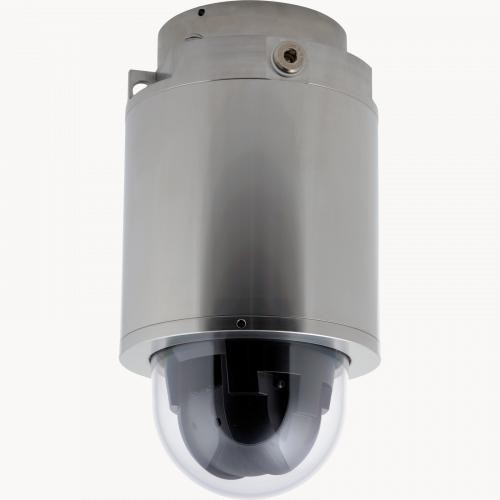 AXIS D201-S XPT Q6055 Explosion-Protected PTZ Network Camera