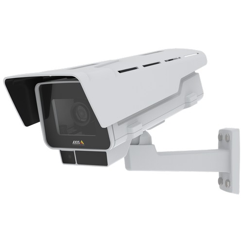 AXIS P1378-LE Network Camera