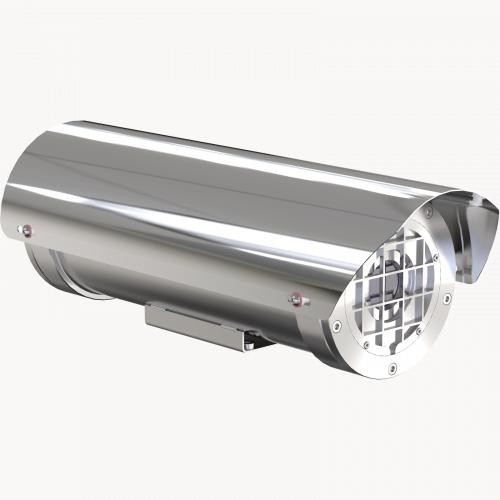 AXIS XF40-Q2901 Explosion-Protected Temperature Alarm Camera