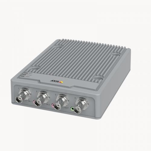 AXIS P7304 Network Video Encoder