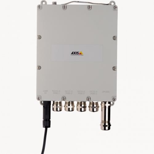 AXIS T8504-E Outdoor PoE Switch