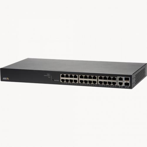 AXIS T8524 PoE+ Network Switch