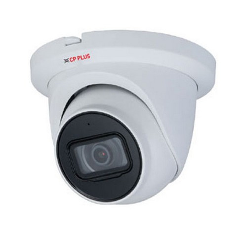 CP Plus CP-UNC-DC41L5C-MDS 4MP Full HD WDR IR Dome Camera - 50Mtr.