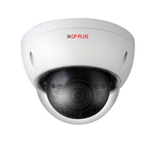 CP Plus CP-UNC-VB81L3-MDS 8MP WDR IR Network Vandal Dome Camera - 30Mtr.