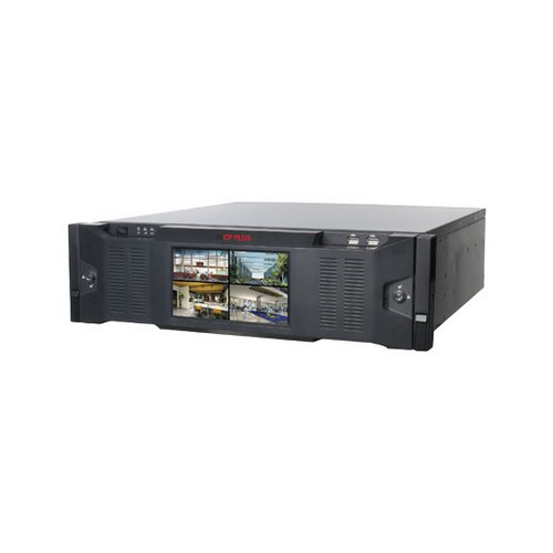 CP Plus CP-UNR-4K664R16-EDV2 64 Ch. H.265 4K Network Video Recorder