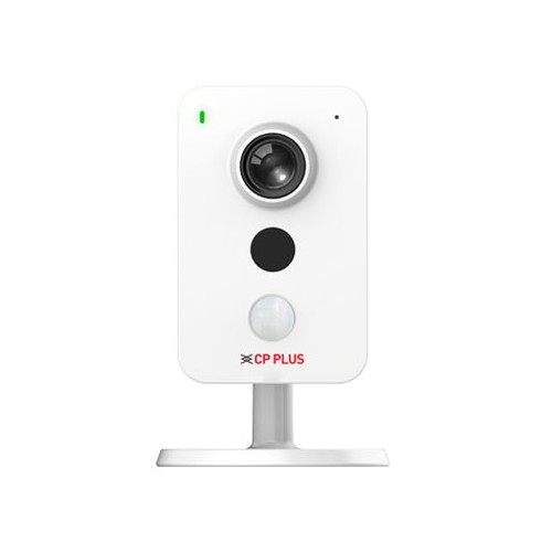 CP Plus CP-D21 2MP Full HD IR Network Cube Camera