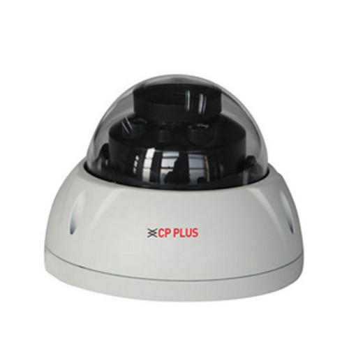 CP Plus CP-UNC-VB51ZL4-VMDS 5 MP Full HD WDR IR Network Vandal Dome Camera - 40Mtr.
