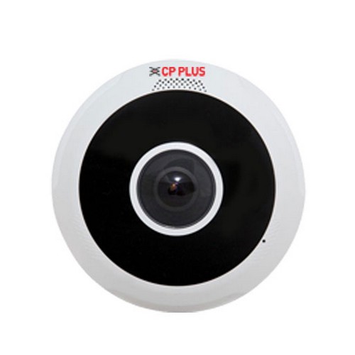 CP Plus CP-VNC-E41R1C-MD 4MP WDR IR Network Fisheye Camera