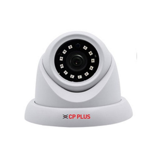 CP Plus CP-VAC-D24ML3-V3 2.4 MP Full HD IR Dome Camera - 30 Mtr.