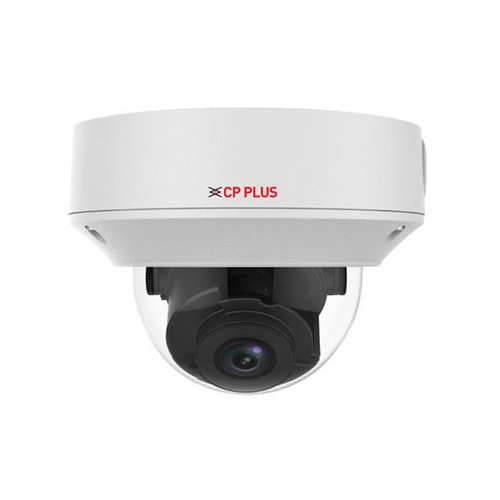 CP Plus CP-VNC-V4K81ZR4C-VMDS 8MP WDR Array Network Vandal Dome Camera - 40Mtr.