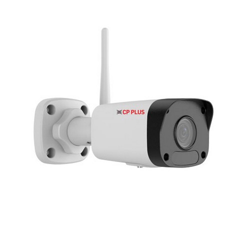 CP Plus CP-VNC-T41R3-MW 4MP Wi-Fi Array Network Bullet Camera - 30Mtr.