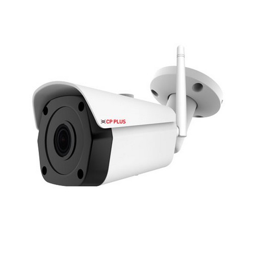 CP Plus CP-SWK-T21L3 2MP Full HD IR Wi-Fi Kit Bullet Camera