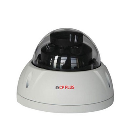 CP Plus CP-UNC-VB21ZL4-MDS 2 MP Full HD WDR IR Network Vandal Dome Camera - 40Mtr.