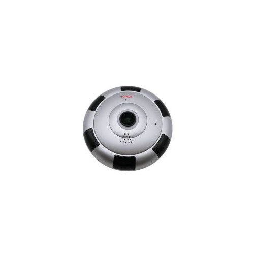 CP Plus CP-F21 2 MP Wi-Fi Fish Eye Panorama Camera – 15 Mtr.