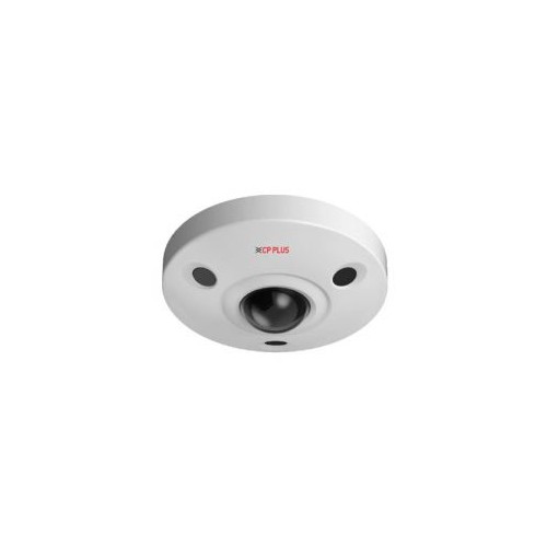 CP Plus CP-UNC-EH61L1-VM 6 MP Full HD Network IR Fish eye camera - 10 Mtr.