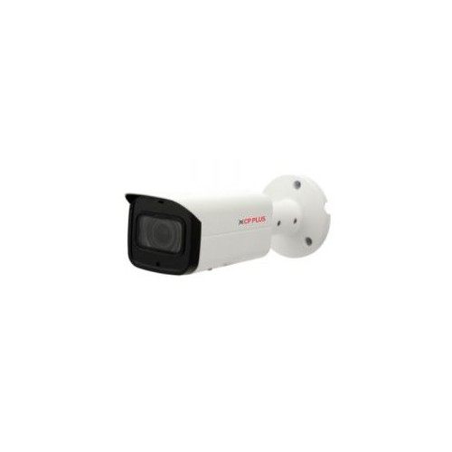 CP Plus CP-UNC-TB21ZL6S-VMD 2MP Full HD WDR IR Network Bullet Camera - 60Mtr.