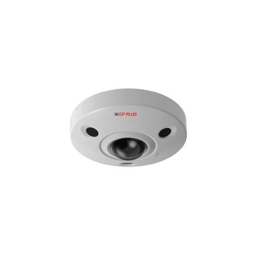 CP Plus CP-UVC-EC4K08L2C-D 4K WDR HDCVI IR Fisheye Camera - 15 Mtr.