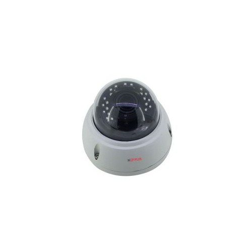 CP Plus CP-VAC-V24FL4 2.4 MP Full HD IR Vandal Dome Camera - 40 Mtr.