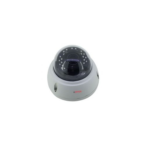 CP Plus CP-VAC-V50FL4-DS 5MP Full HD WDR IR Vandal Dome Camera - 40 Mtr.