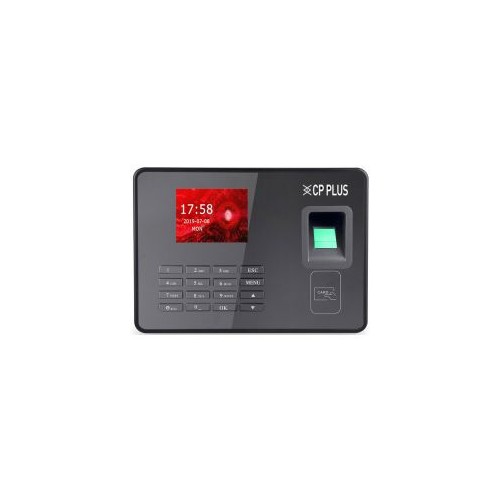 CP Plus CP-VTA-F1043 Fingerprint Based Time Attendance Terminal