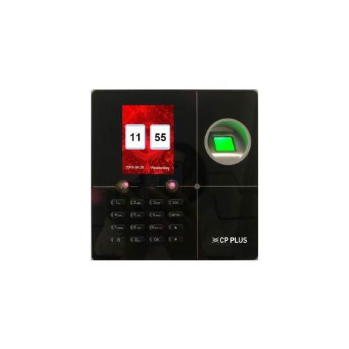 CP Plus CP-VTA-M3343 Face & Fingerprint Based Time Attendance Terminal