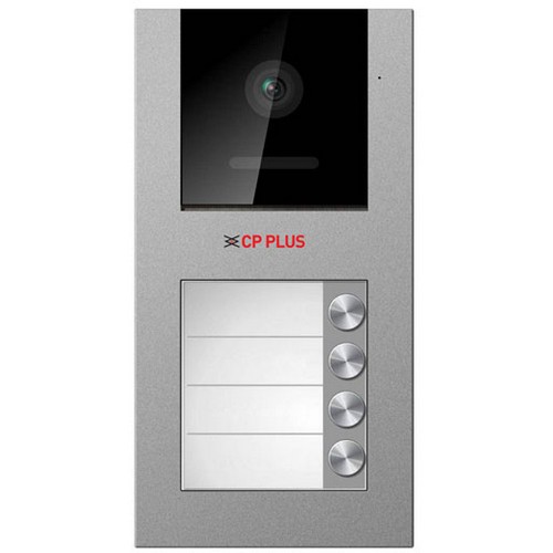 CP Plus CP-PAV-C341 4 Door Bell Outdoor Unit