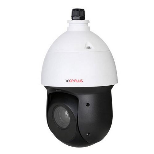 CP Plus CP-UNP-D2521L10-DSP 2MP Full HD 25x Network IR PTZ Camera– 100 Mtr.