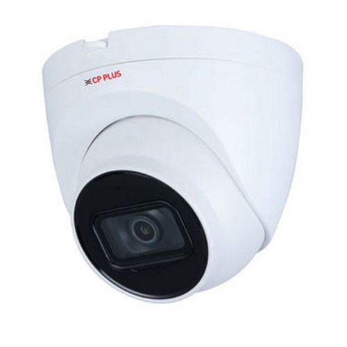 CP Plus CP-UNC-DC51L5C-MDS 5MP WDR IR Network Dome Camera - 50Mtr.