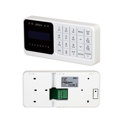 Dahua ARK30C LCD Keypad FOR ARC3008 - Fortress Series