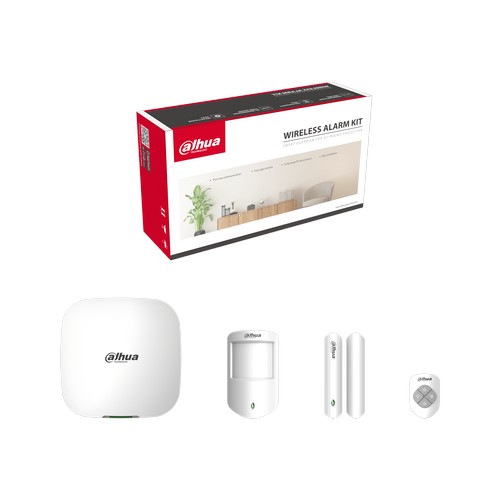 Dahua ART-ARC3000H-03-FW2 Alarm KIT