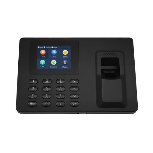 Dahua ASA1222E-S Time & Attendance Terminal