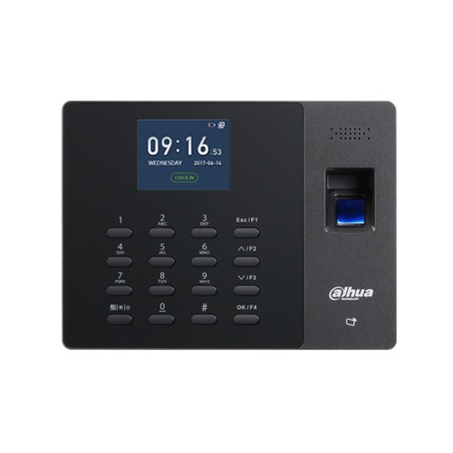 Dahua ASA1222G & ASA1222G-D Time & Attendance Terminal